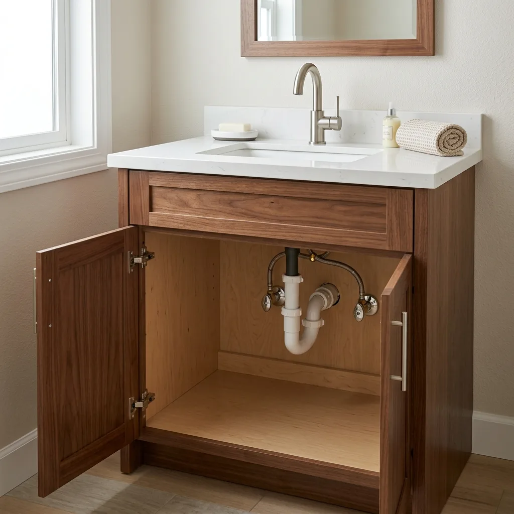 Vanity Upgrade